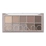 Rom&nd Better Than Palette, paleta cieni do powiek, 04 Dusty Fog Garden, 7,5 g