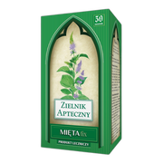 Fix Mięta, 2 g, 30 szt. (Herbapol Lublin)
