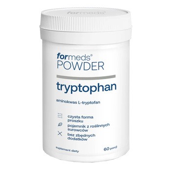 Formeds Powder Tryptophan, proszek, 21 g