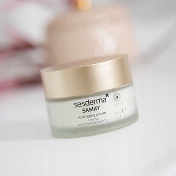 Sesderma Samay, krem przeciwstrzeniowy, 50 ml
