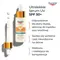 Eucerin Oil Control SPF 50+ Dry Touch, ultralekkie serum ochronne, 30 ml