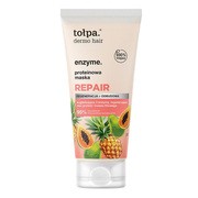 Tołpa dermo hair enzyme. Repair, maska proteinowa, 200 ml https://azcdn.doz.pl/image/d/product/5ac43e14-scale-180x180.png