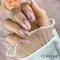 Claresa Hard&Easy Builder Gel, żel budujący do paznokci, French Pink, 45 g