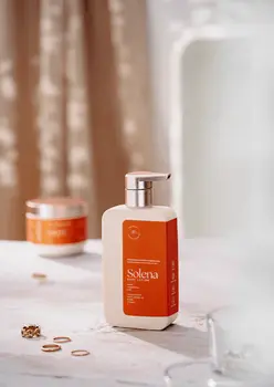 Senoa Solena Body Lotion, balsam nawilżający do ciała, 250 g