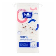Bella Cotton, wata bawełniana, 100 g        