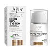 APIS, Depiq Pro System, depigmentująca kremo-maska na noc z α-arbutyną 1%, 50 ml
