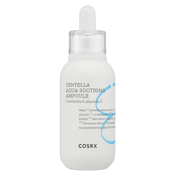 COSRX Cosrx Hydrium Centella Aqua Soothing ampułka do twarzy, 40 ml