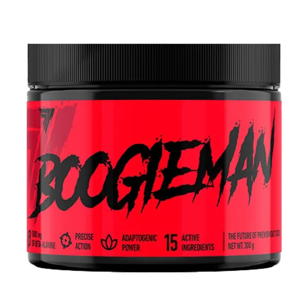 Boogieman Pre-workout 300g [Trec Nutrition] - Trec Nutrition