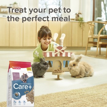 Beaphar Care+ Rat, karma dla szczura, 750 g