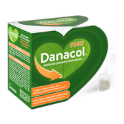 Danacol Plus, żel doustny, 15 ml, 21 saszetek