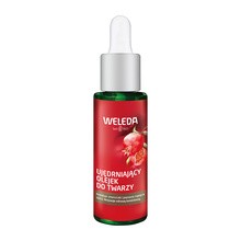 Weleda, ujędrniający olejek do twarzy z granatem, 30 ml