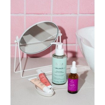 Miya Cosmetics myBALANCEgel, balansujący żel do mycia twarzy, 140 ml