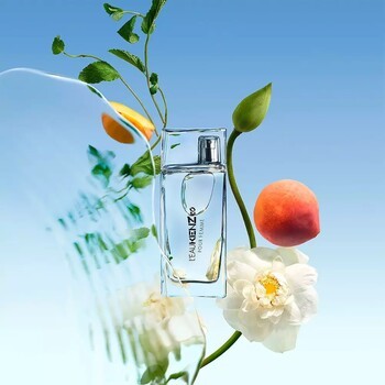 L'eau Kenzo Pour Femme, woda toaletowa, 100 ml