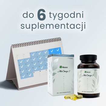 Akuna AkuOmega 3, kapsułki, 90 szt.