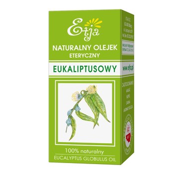 Etja, olejek eukaliptusowy, 10 ml