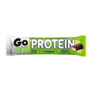 SANTE GO ON baton proteinowy, orzechowy, 50 g