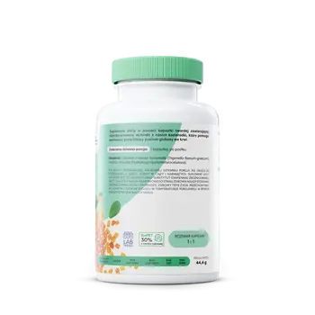 Osavi Kozieradka 550 mg, kapsułki twarde, 60 szt.