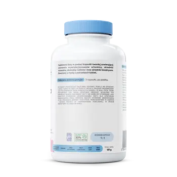 Osavi Multiwitamina i Minerały Kobieta, kapsułki twarde, 90 szt.