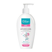 alt Oillan Baby, ultradelikatny płyn do higieny intymnej, 200 ml