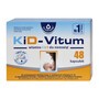 K i D-Vitum, witamina K i D dla niemowląt, kapsułki twist-off, 48 szt.