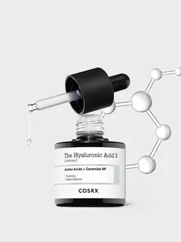 Cosrx, The Hyaluronic Acid 3, serum z 3% kwasem  hialuronowym, 20 ml