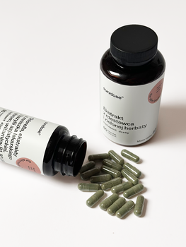 Sundose For Slim Body, kapsułki twarde, 60 szt. + 60 szt.