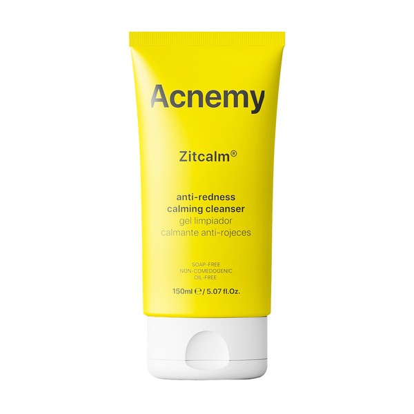 Acnemy Acnemy Zitcalm Anti-redness Calming Cleanser Gel, żel do mycia twarzy, 150 ml — Inhaltsstoffe und Bewertung