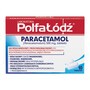 Laboratoria PolfaŁódź Paracetamol, 500 mg, tabletki, 10 szt.
