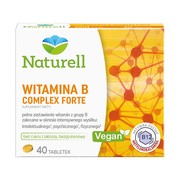 alt Naturell Witamina B Complex Forte, tabletki, 40 szt.