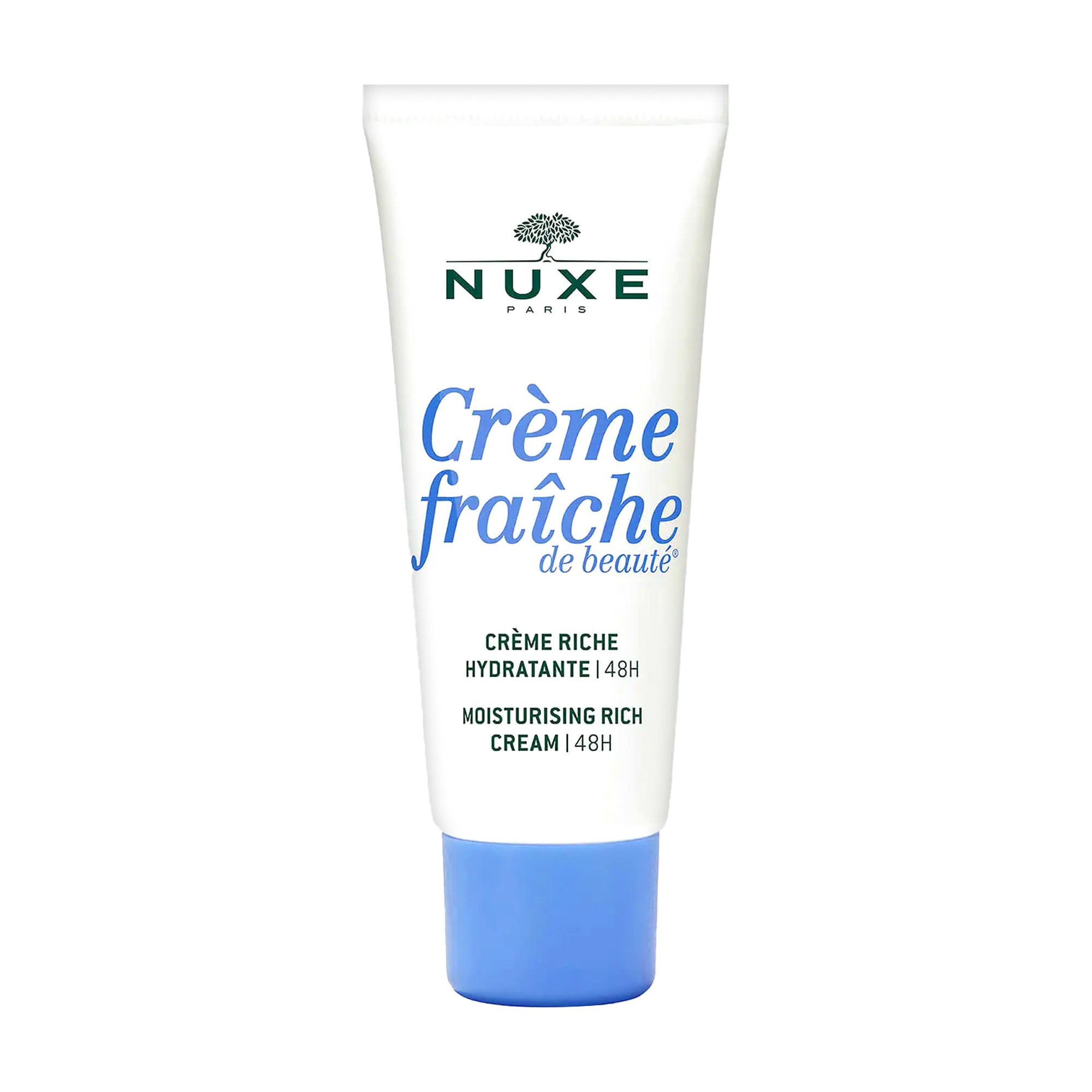 Nuxe Creme Fraiche de Beaute, krem nawilżający do skóry suchej, 30ml