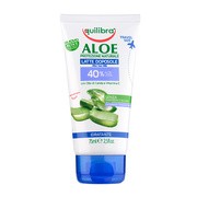 Equilibra Aloe, mleczko po opalaniu 40% aloesu, 75 ml