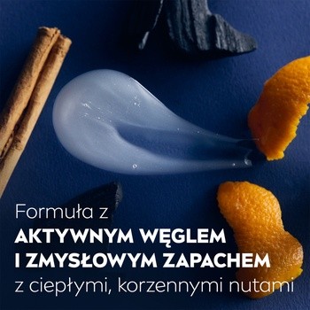 Nivea Men, żel pod prysznic 3w1, Active Clean, 500 ml