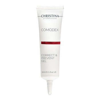 Christina Comodex, żel korekcja i zapobieganie, 30 ml
