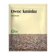 Owoc kminku, zioło pojedyncze, 50 g (Flos)