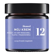 Fitomed Mój krem Nr 12, krem do cery mieszanej, tłustej i trądzikowej, 55 g https://azcdn.doz.pl/image/d/product/d9f9e214-scale-180x180.png