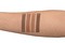 Pierre Rene, kredka do brwi ze szczoteczką Brown Liner No. 03 Blonde, 1,19 g
