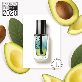 Joko, odżywka do paznokci, oliwka-koktajl multiodżywczy, 11 ml