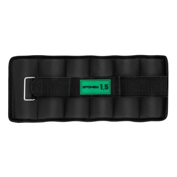 Spokey, Form, obciążenia na rzep 1,5 kg, 2 szt.