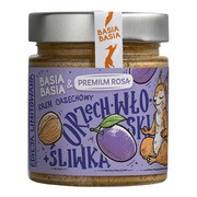 BasiaBasia, krem orzechowy orzech włoski + śliwka, 195 g https://azcdn.doz.pl/image/d/product/c00c65a6-scale-180x180.png