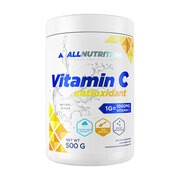 Allnutrition Vitamin C antioxidant, proszek, 500 g