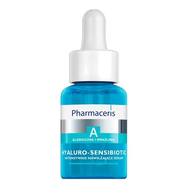 Pharmaceris Pharmaceris A Hyaluro-Sensibiotic, serum intensywnie nawilżające, 30 ml