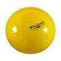Piłka gimnastyczna, żółta, 45 cm