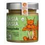 BasiaBasia pistacjolada, krem na bazie nerkowców z pistacjami i daktylami w proszku, 195 g