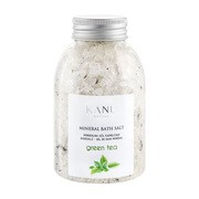KANU Nature, sól mineralna, zielona herbata, 350 g