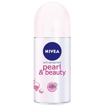 Nivea Pearl & Beauty 48h, antyperspirant, roll-on, 50 ml