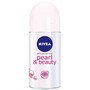 Nivea Pearl & Beauty 48h, antyperspirant, roll-on, 50 ml