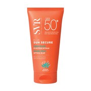 alt SVR Sun Secure Blur, ochronny krem optycznie ujednolicający skórę SPF 50+, 50 ml