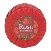 L'Erbolario Rosa Purpurea, mydło perfumowane, 100 g