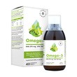 Aura Herbals Omega-3, płyn, 200 ml
