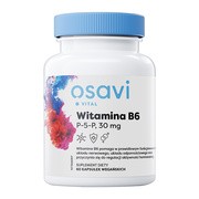 alt Osavi Witamina B6 P-5-P 30 mg, kapsułki twarde, 60 szt.